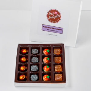 16 Piece Chocolate Box