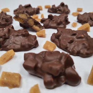 Toffee Bark 1/4 lb.