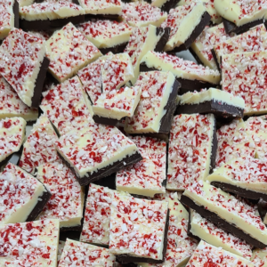 Peppermint Bark 1/4 lb.
