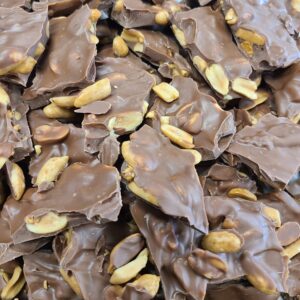 Peanut Bark 1/4 lb.