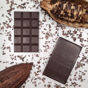 66% Dark Chocolate Bar