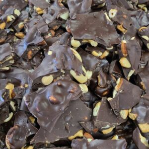 Mixed Nut Bark 1/4 lb.