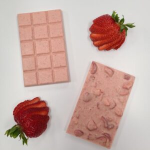 Strawberries & Cream Bar