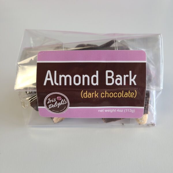 Almond Bark 1/4 lb. - Image 2