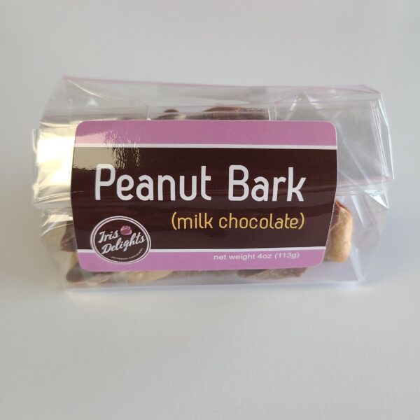 Peanut Bark 1/4 lb. - Image 2