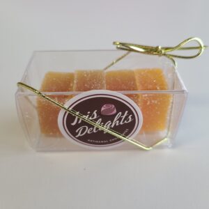 Mango Fruit Jelly 4-pc