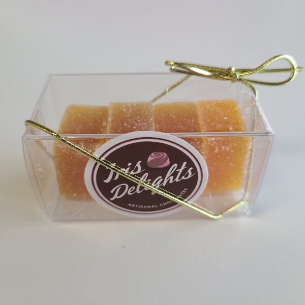 Mango Fruit Jelly 4-pc